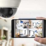 Camaras con visualizacion remota para uso resindecial y empresarial