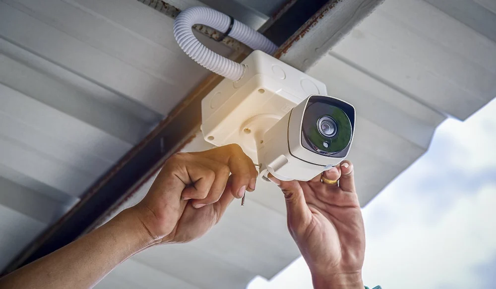 Camaras de seguridad Suba