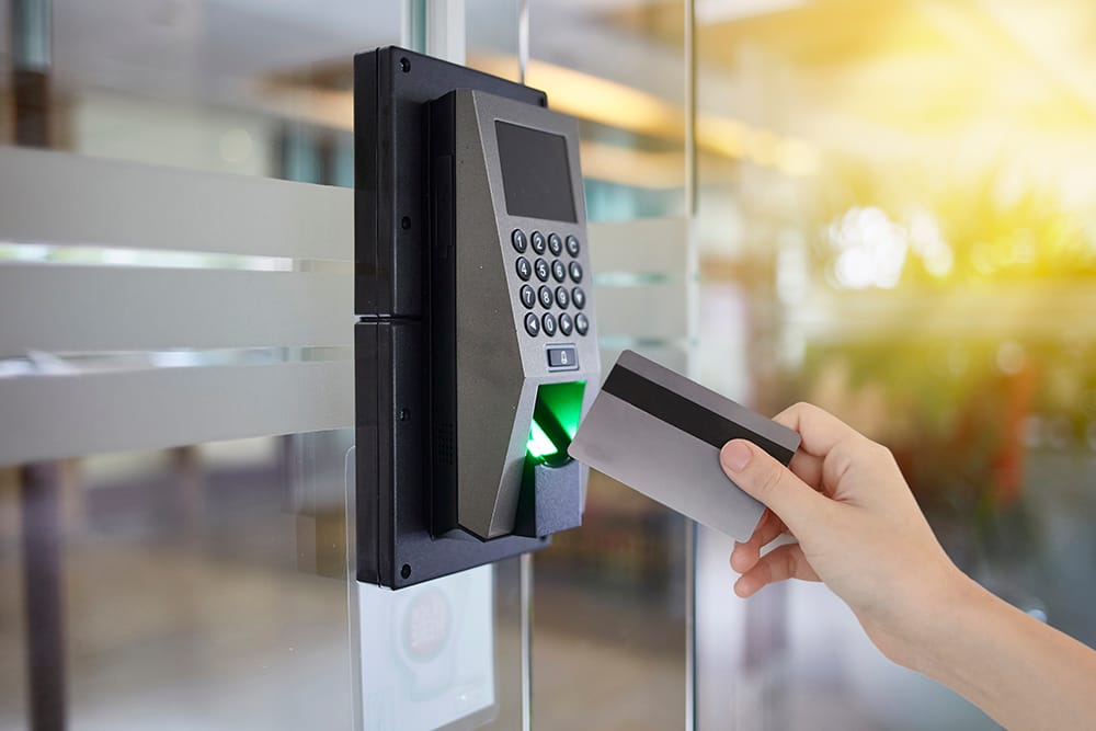 Sistemas de control de acceso
